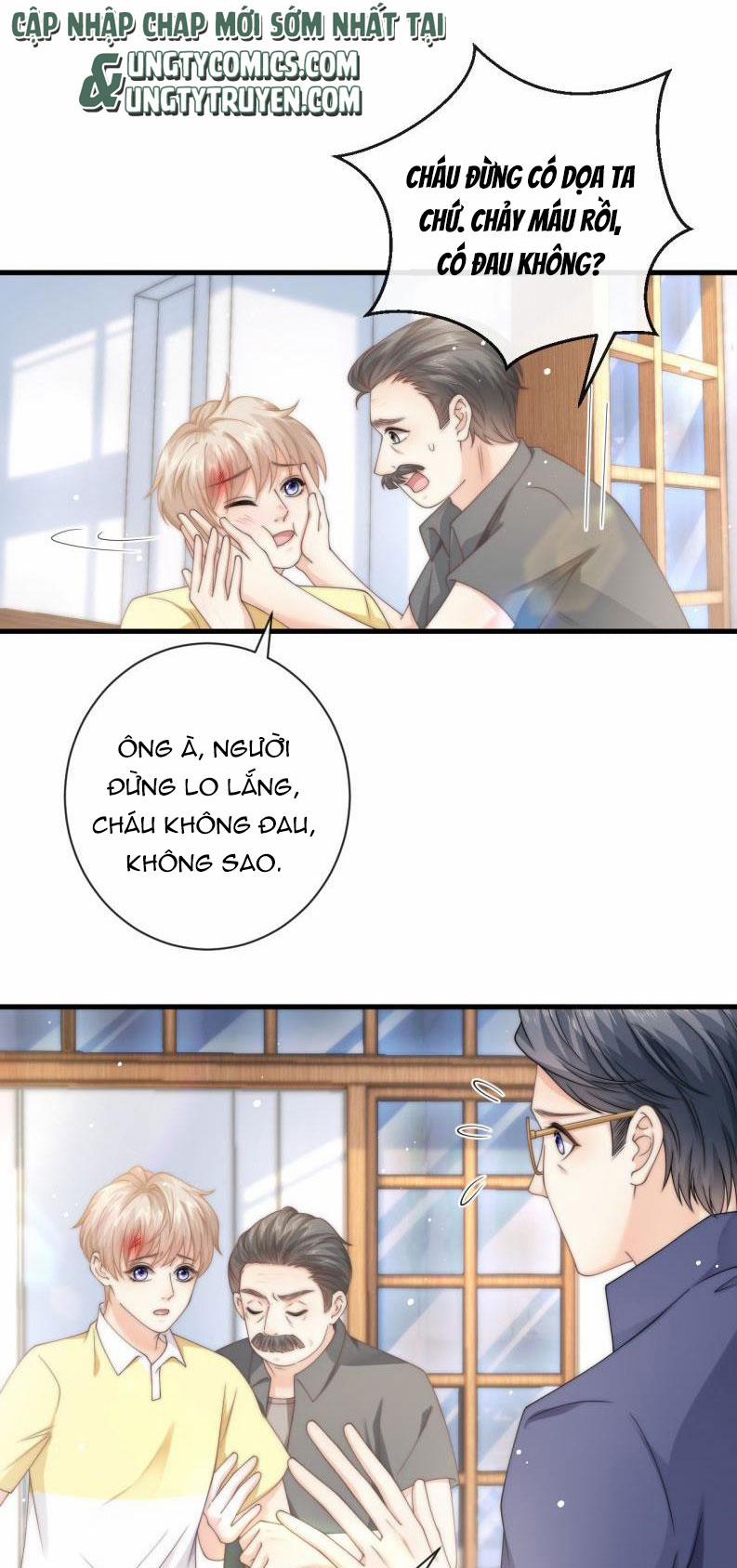 Hòn Đảo Thanh Mai 15 trang 3