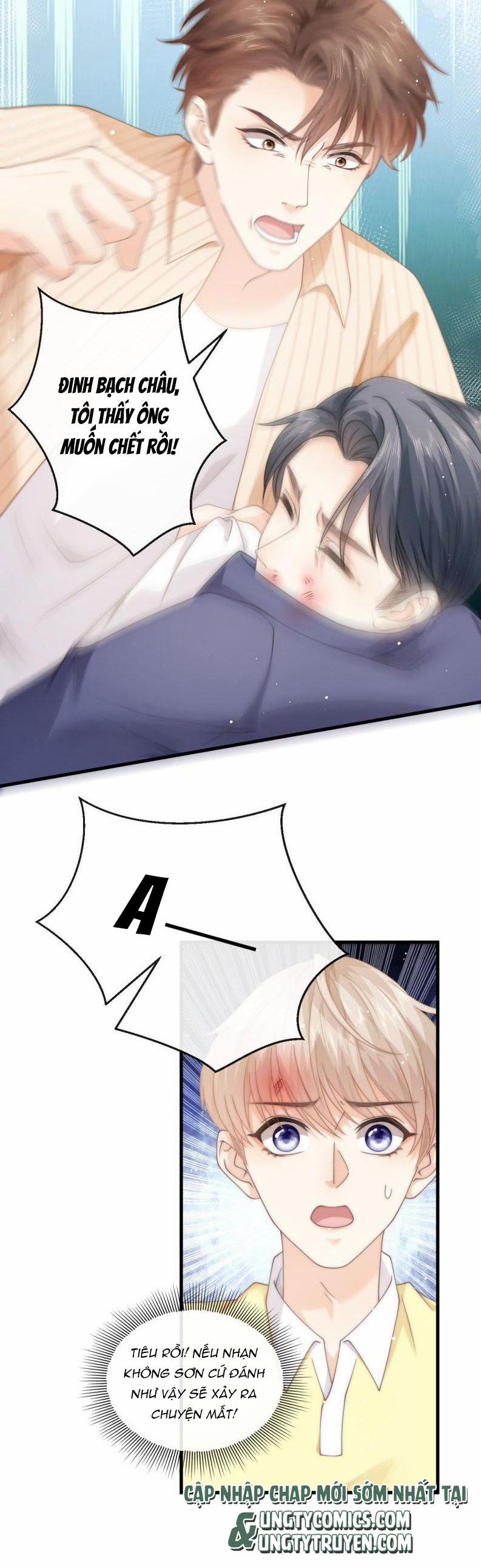 Hòn Đảo Thanh Mai 15 trang 6