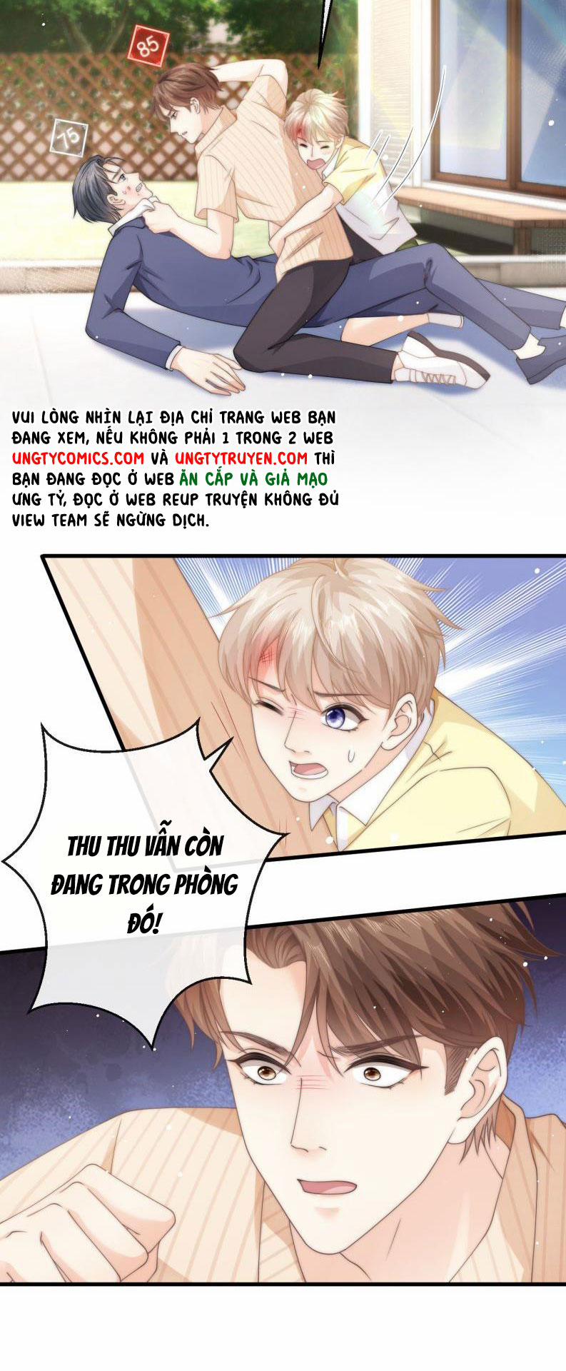 Hòn Đảo Thanh Mai 15 trang 8