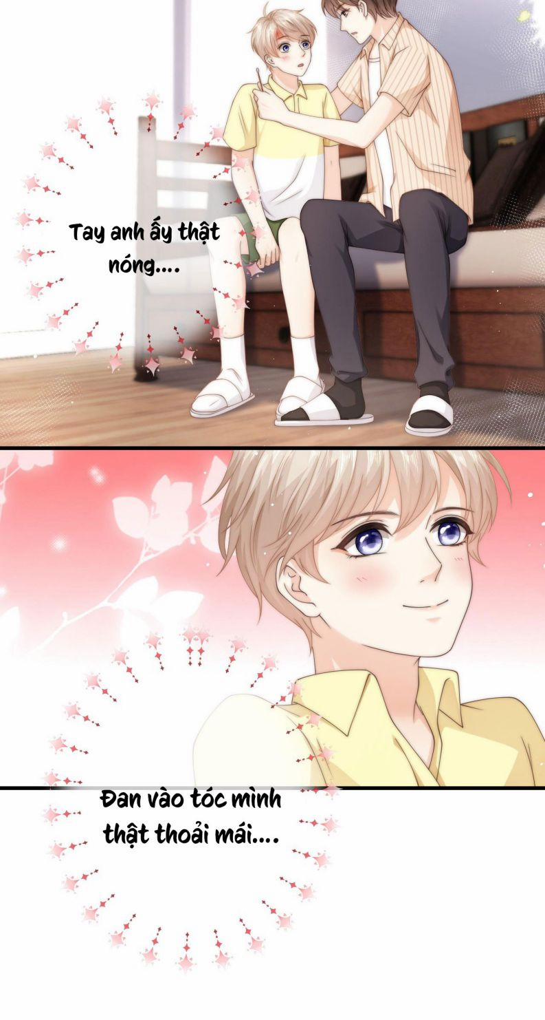 Hòn Đảo Thanh Mai 16 trang 22