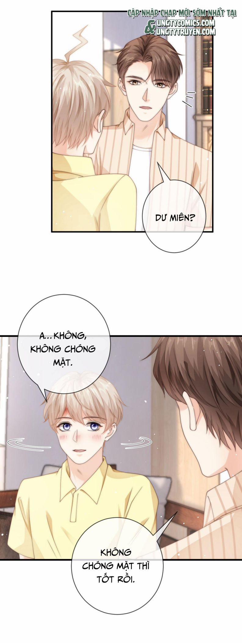 Hòn Đảo Thanh Mai 16 trang 23