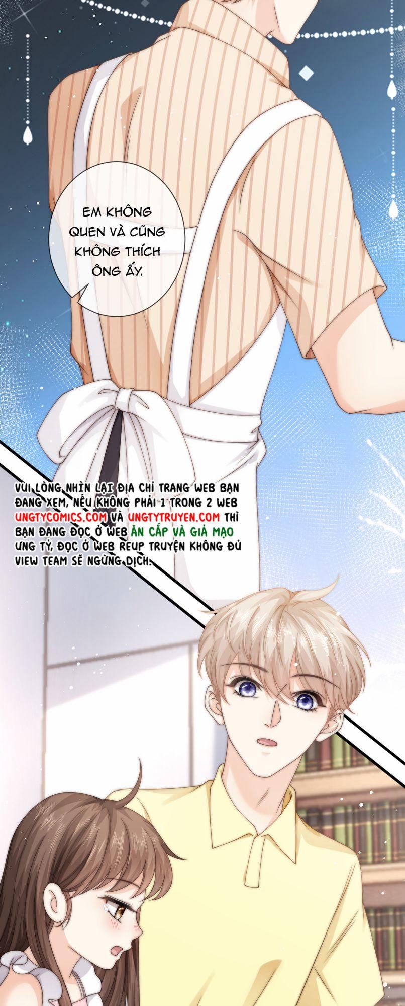 Hòn Đảo Thanh Mai 17 trang 12