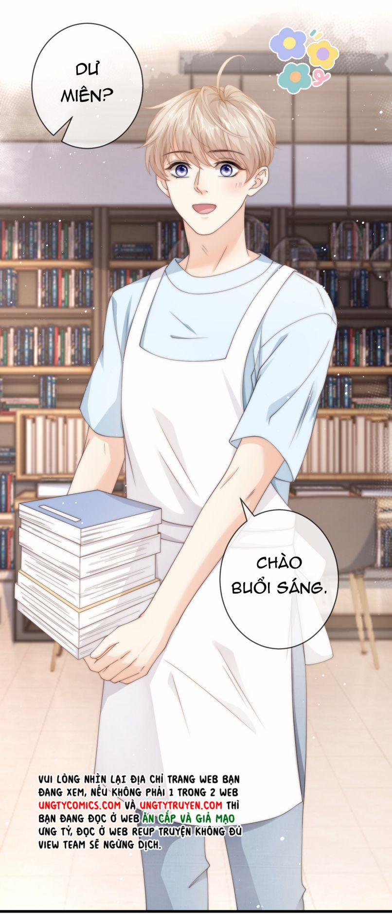 Hòn Đảo Thanh Mai 17 trang 18