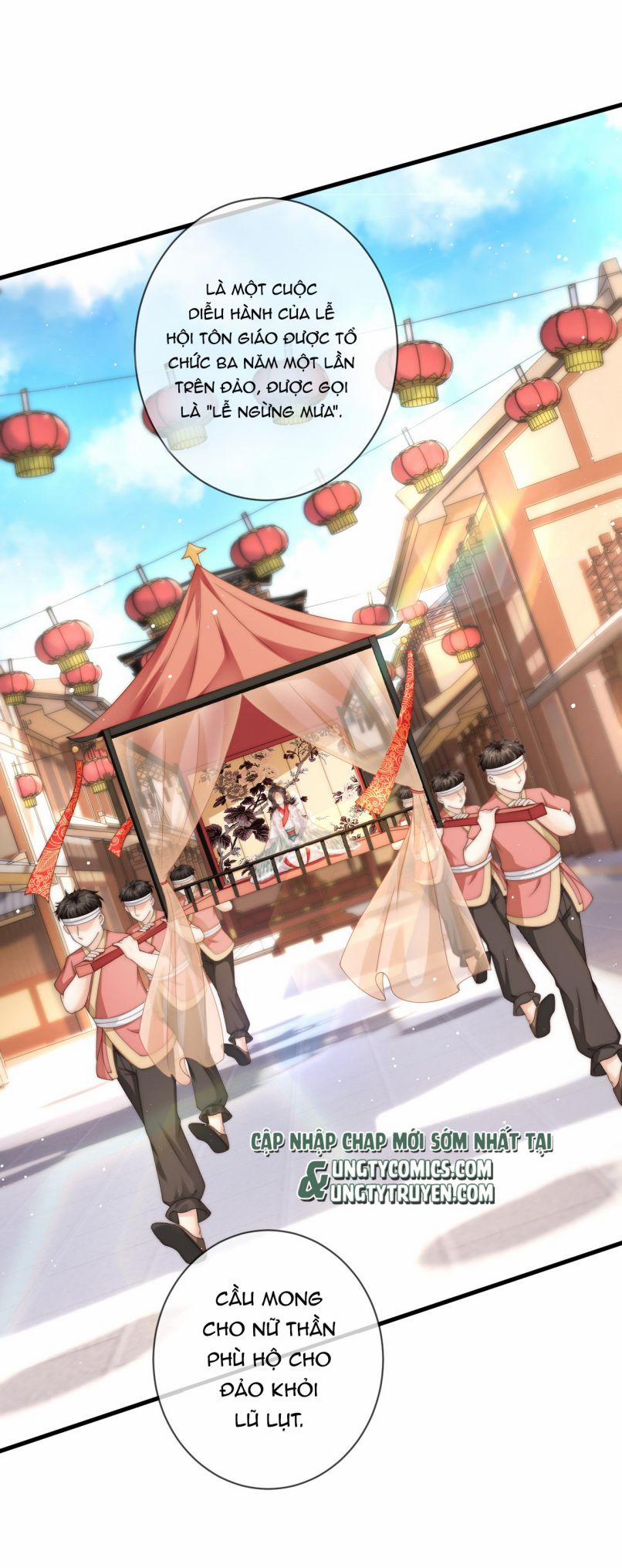 Hòn Đảo Thanh Mai 17 trang 29