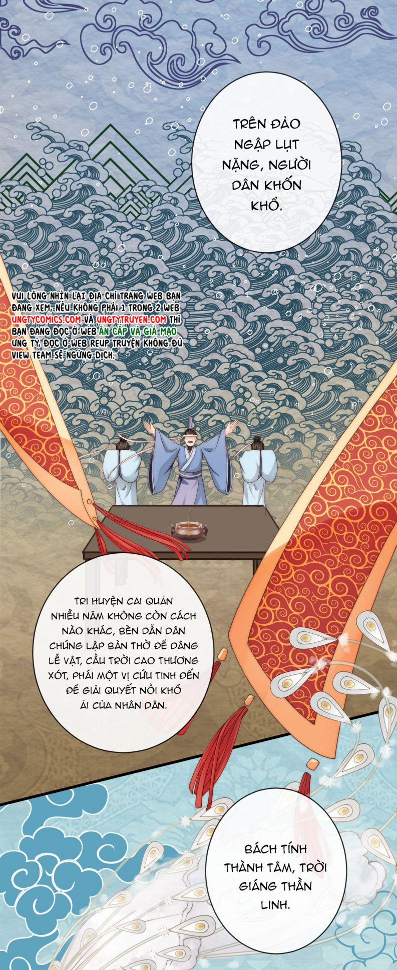 Hòn Đảo Thanh Mai 18 trang 22