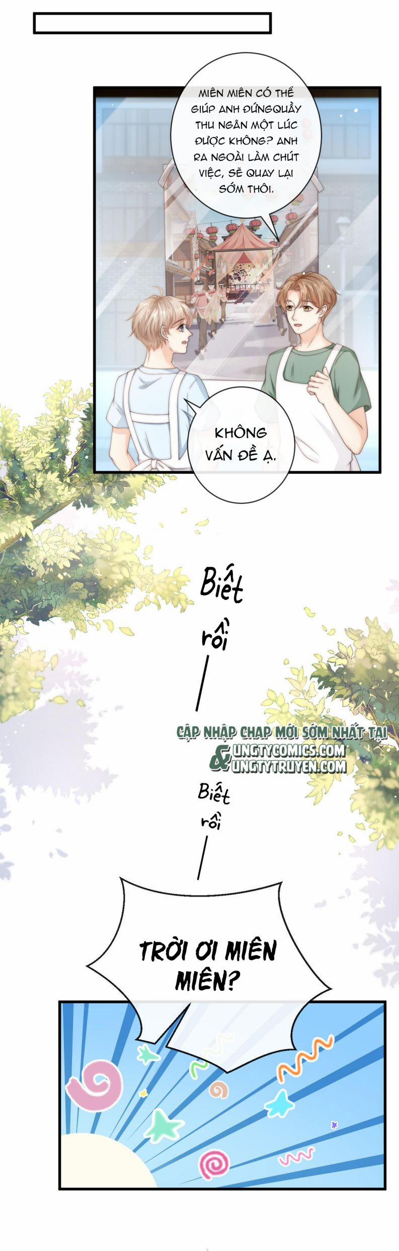 Hòn Đảo Thanh Mai 18 trang 3