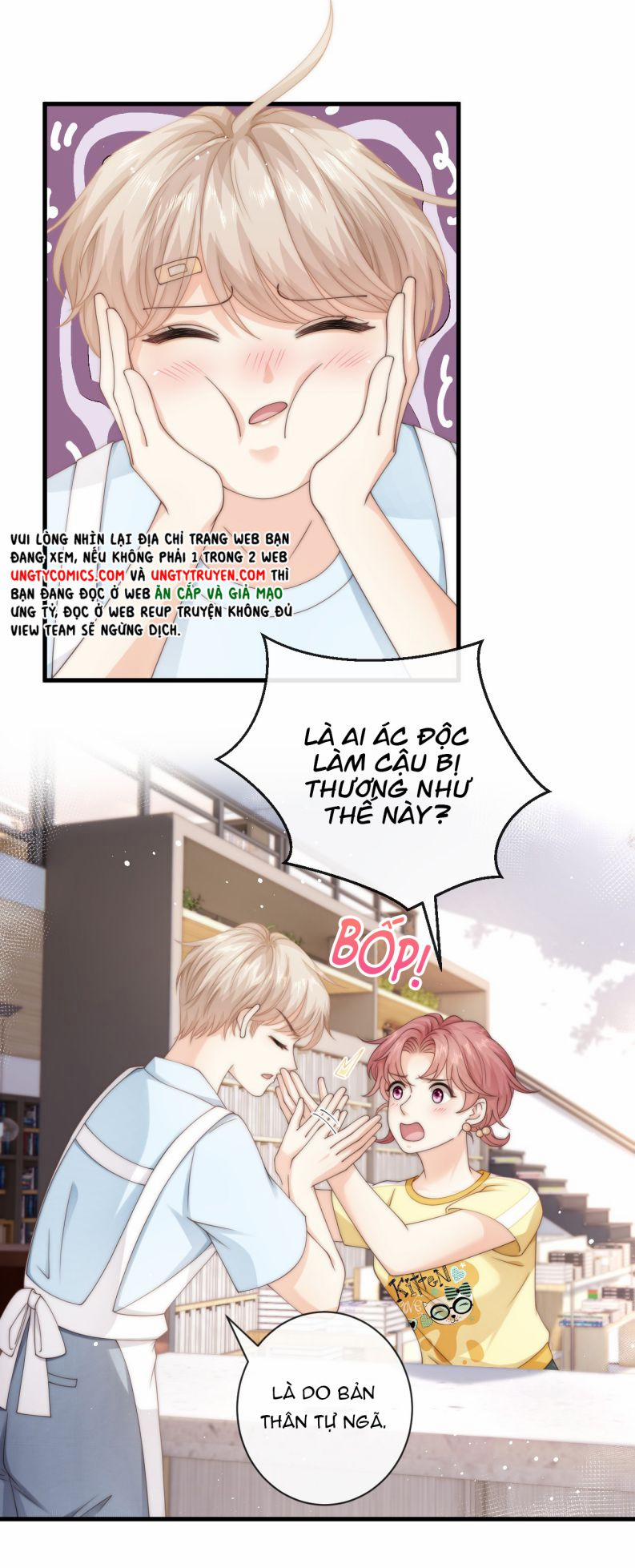 Hòn Đảo Thanh Mai 18 trang 4