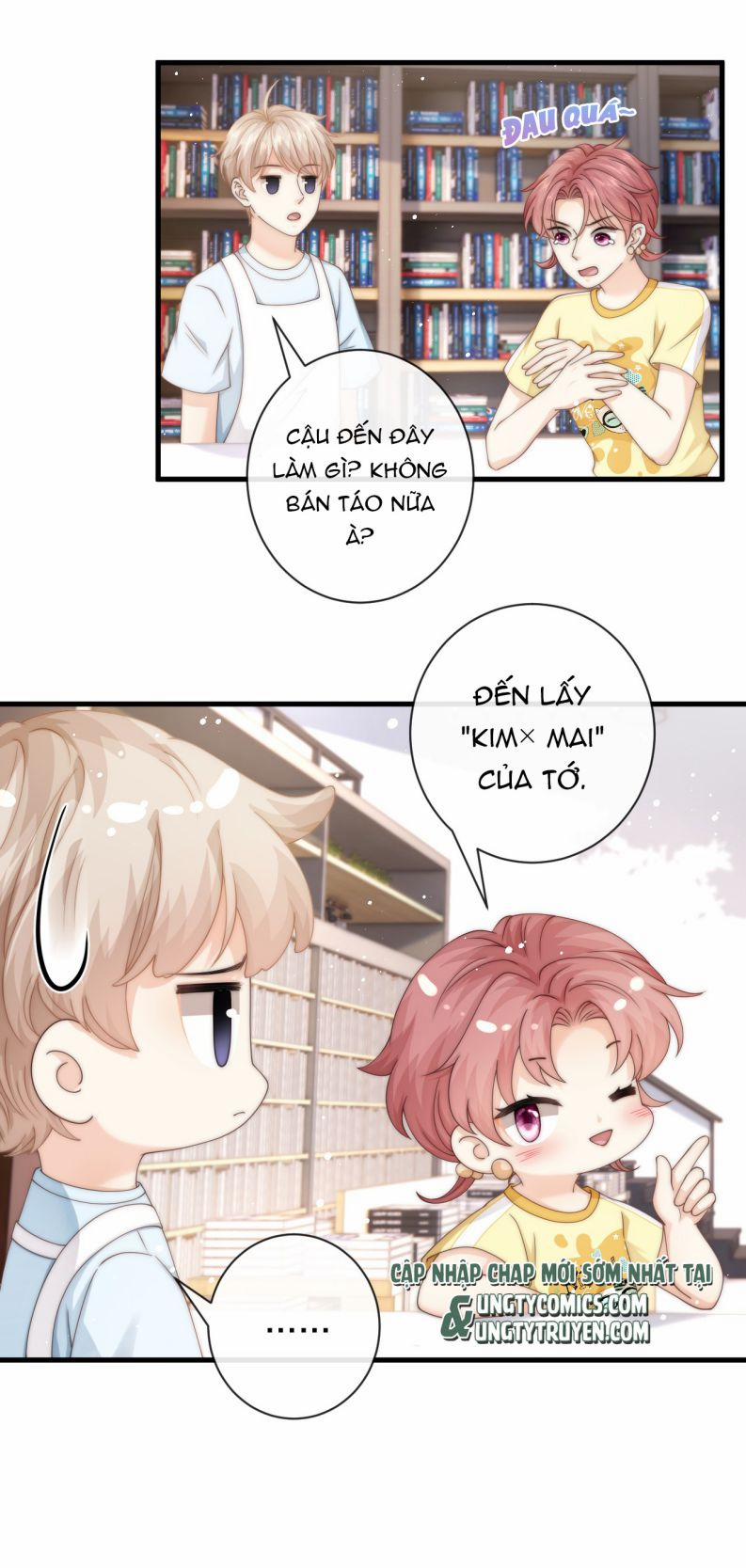 Hòn Đảo Thanh Mai 18 trang 5