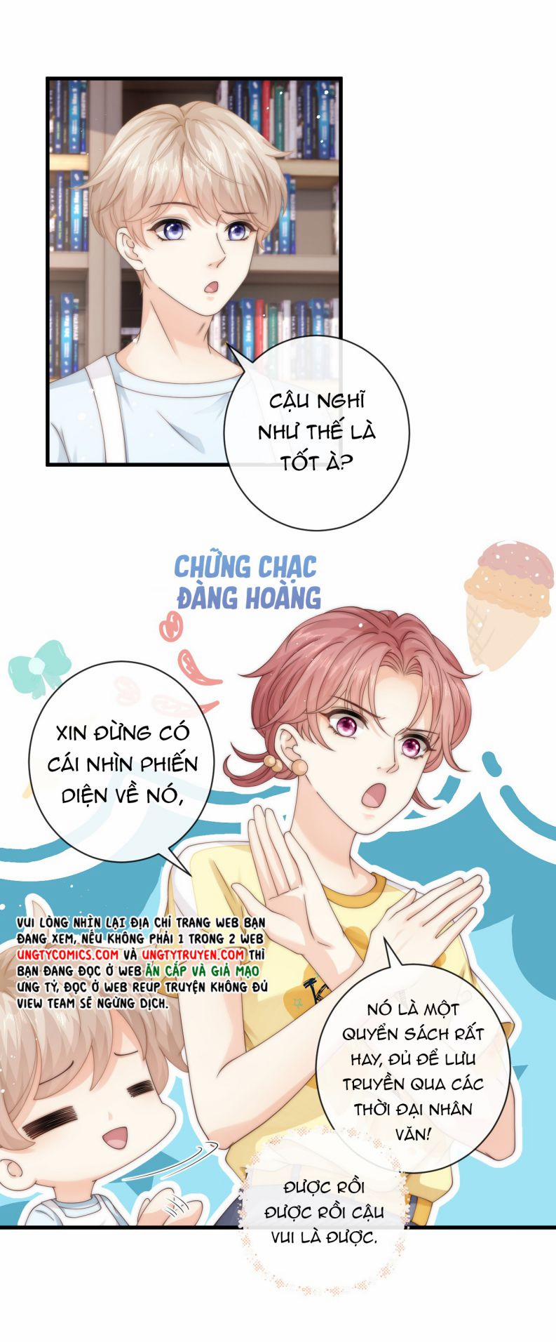 Hòn Đảo Thanh Mai 18 trang 8