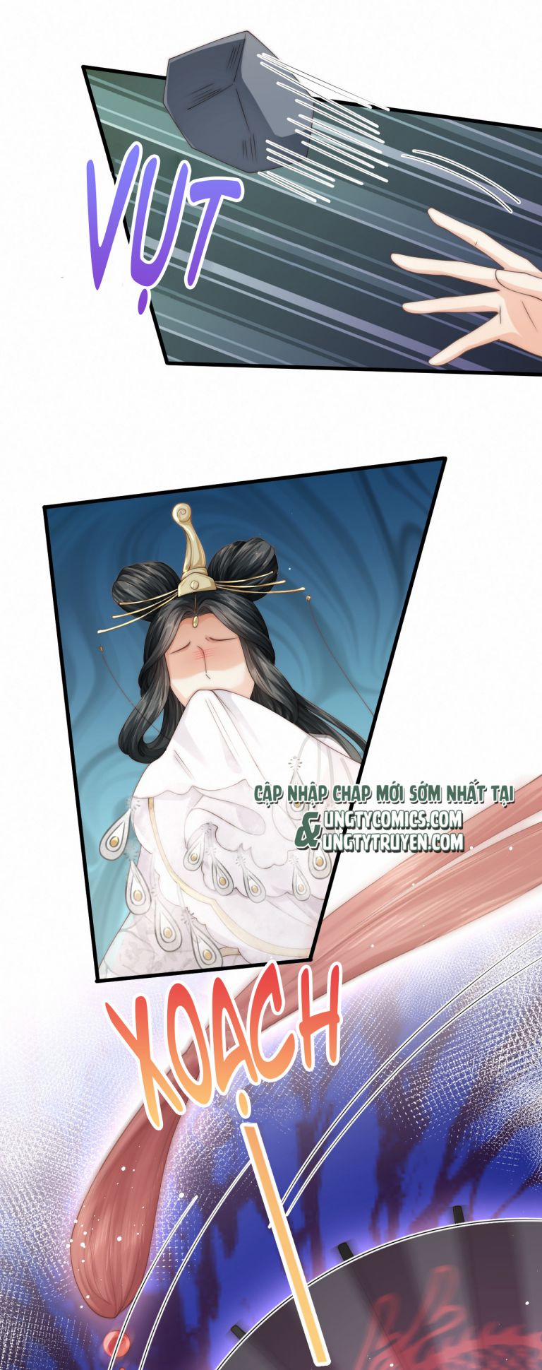 Hòn Đảo Thanh Mai 19 trang 11