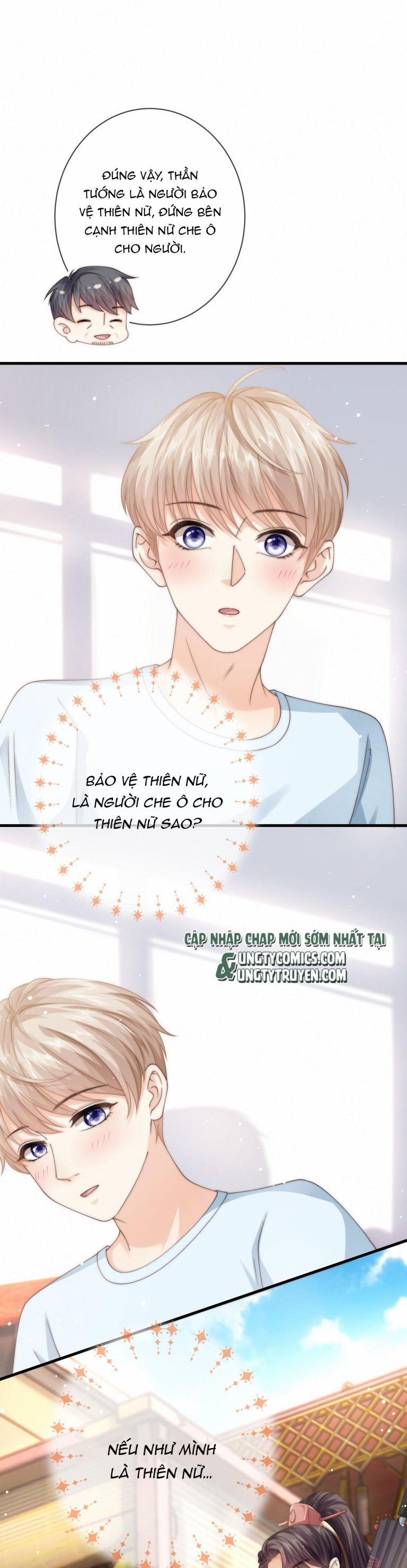 Hòn Đảo Thanh Mai 19 trang 9