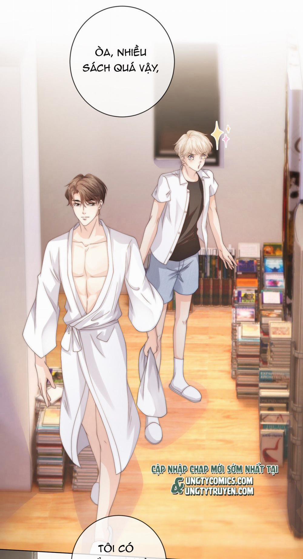 Hòn Đảo Thanh Mai 2 trang 11