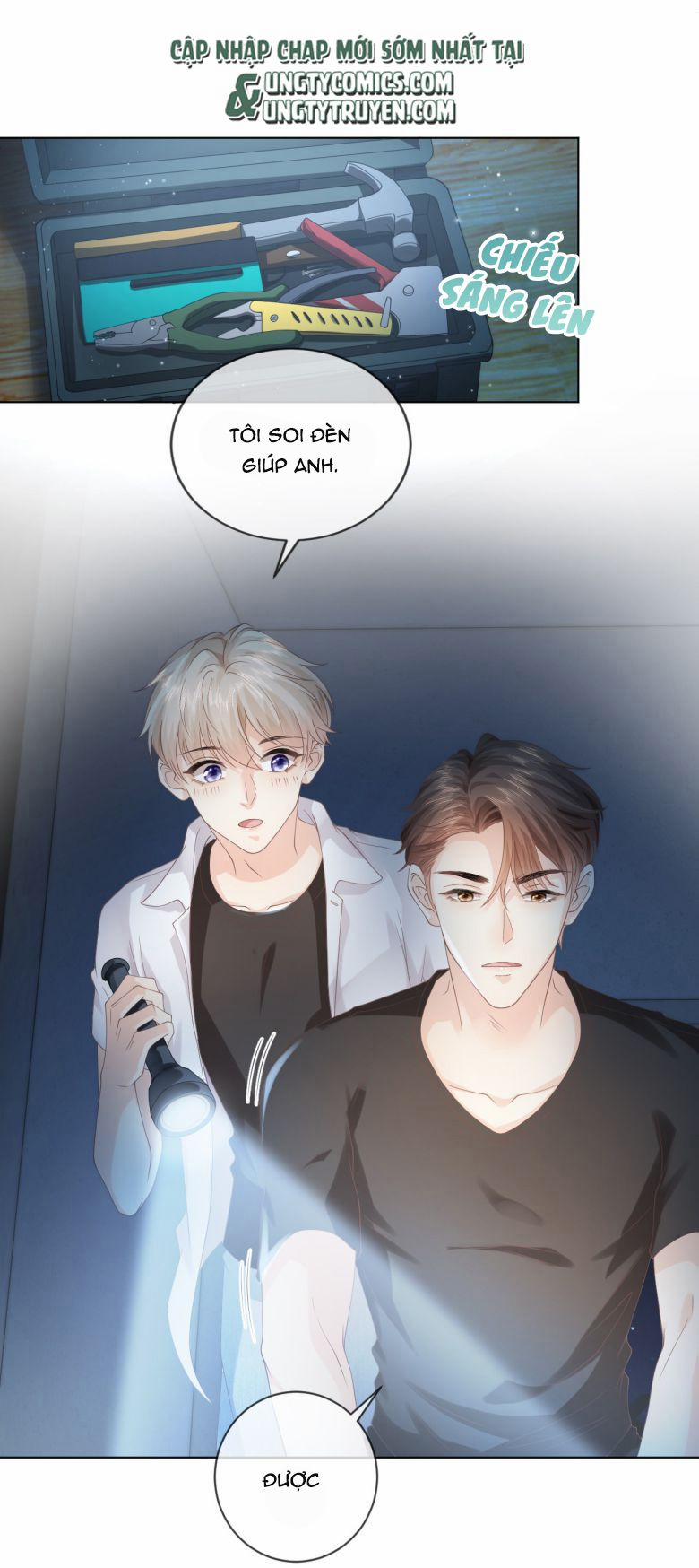 Hòn Đảo Thanh Mai 2 trang 41