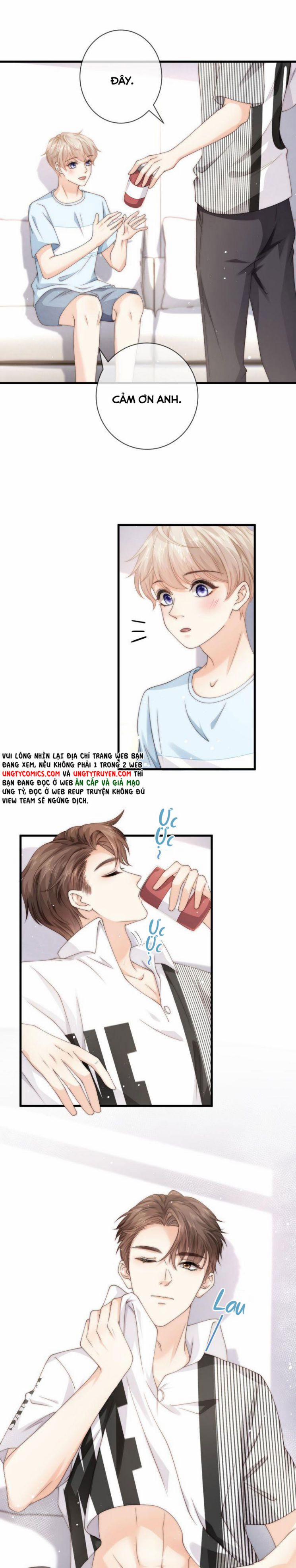 Hòn Đảo Thanh Mai 20 trang 10