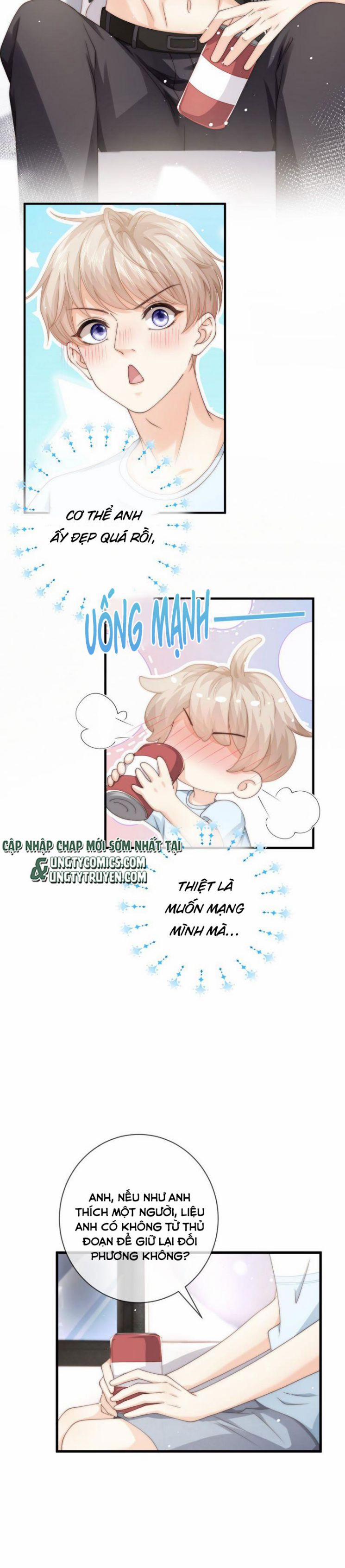 Hòn Đảo Thanh Mai 20 trang 11