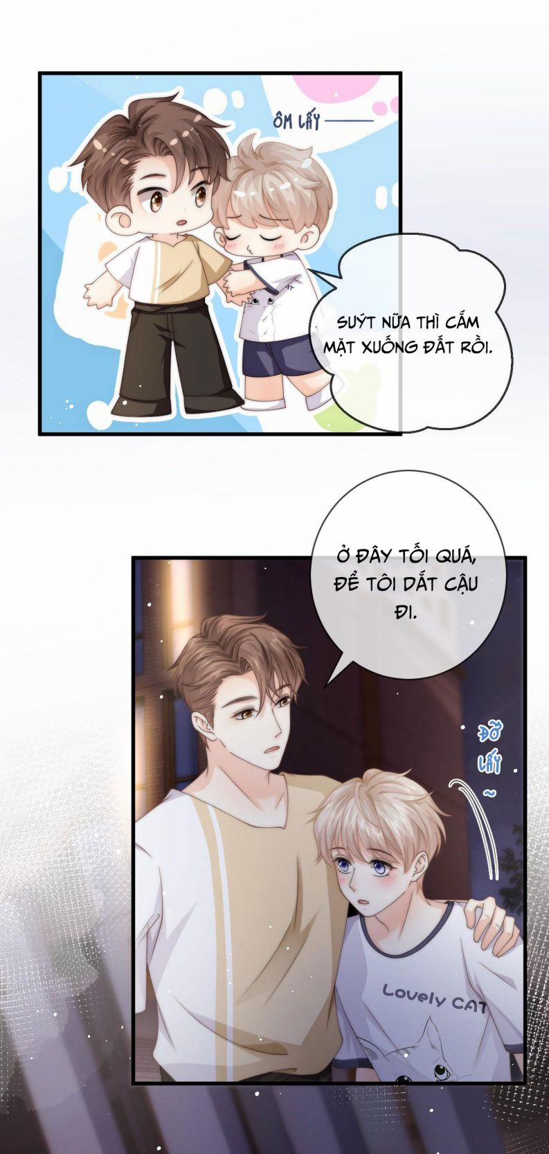 Hòn Đảo Thanh Mai 21 trang 10