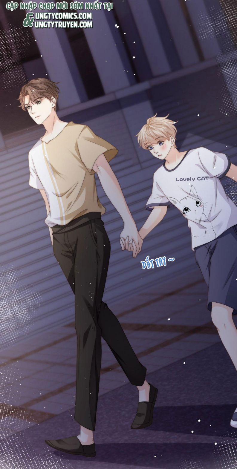 Hòn Đảo Thanh Mai 21 trang 11