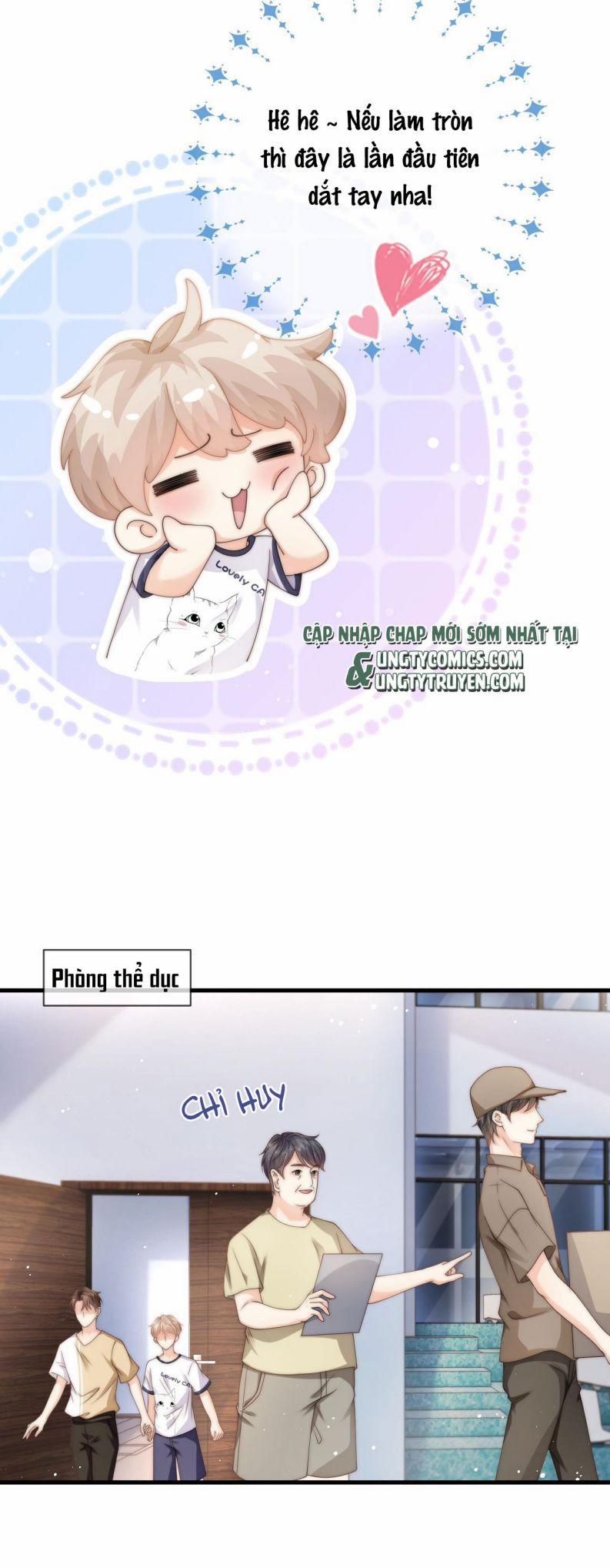 Hòn Đảo Thanh Mai 21 trang 13