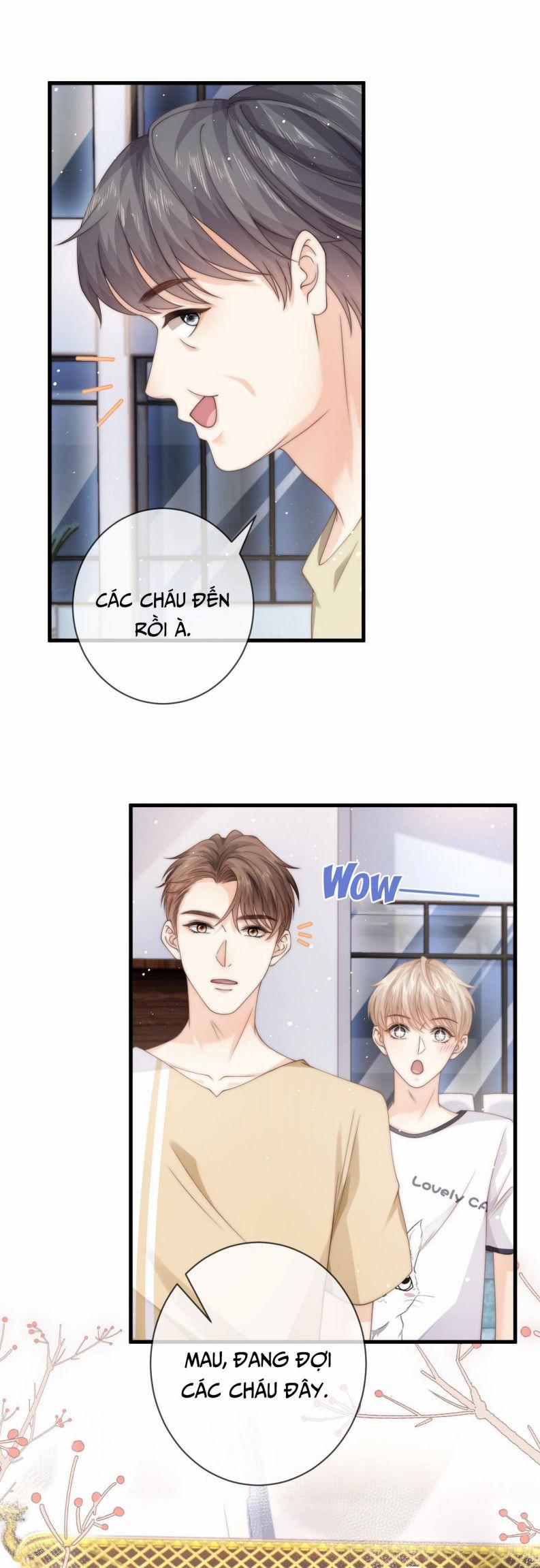 Hòn Đảo Thanh Mai 21 trang 15