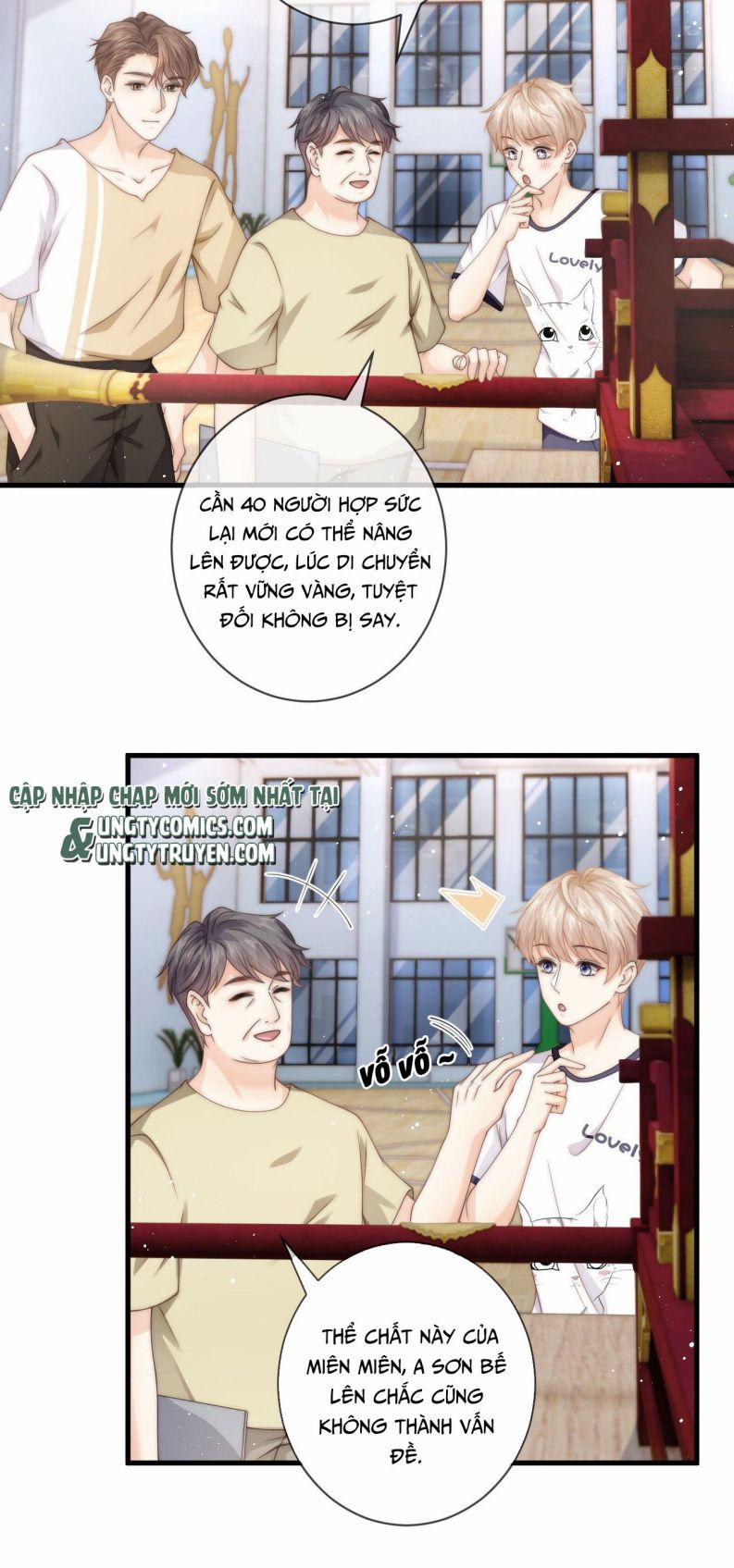 Hòn Đảo Thanh Mai 21 trang 18