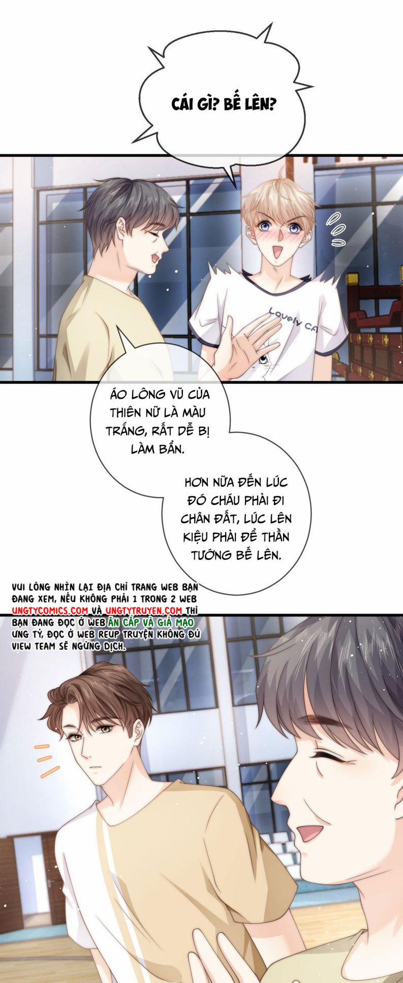 Hòn Đảo Thanh Mai 21 trang 19