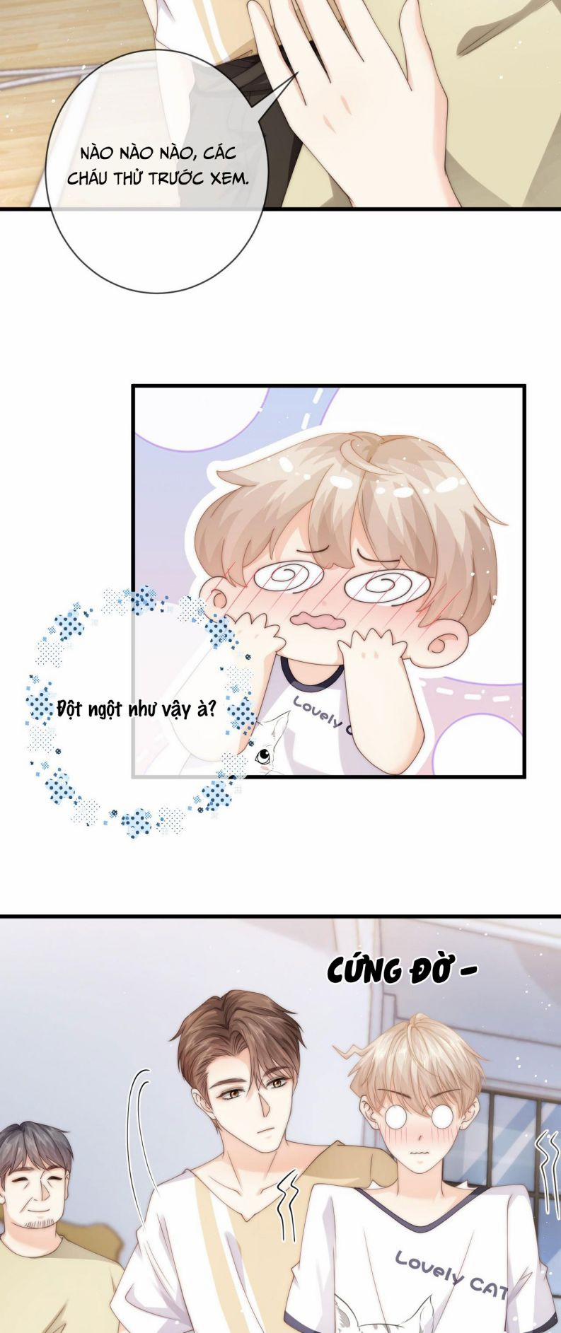 Hòn Đảo Thanh Mai 21 trang 20