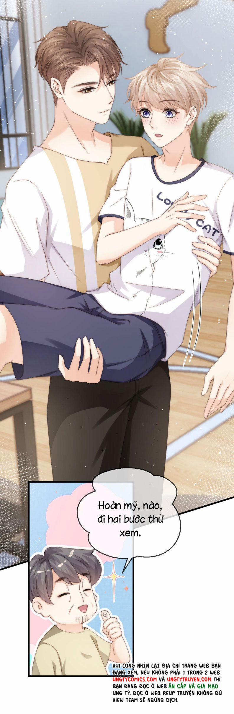 Hòn Đảo Thanh Mai 21 trang 22