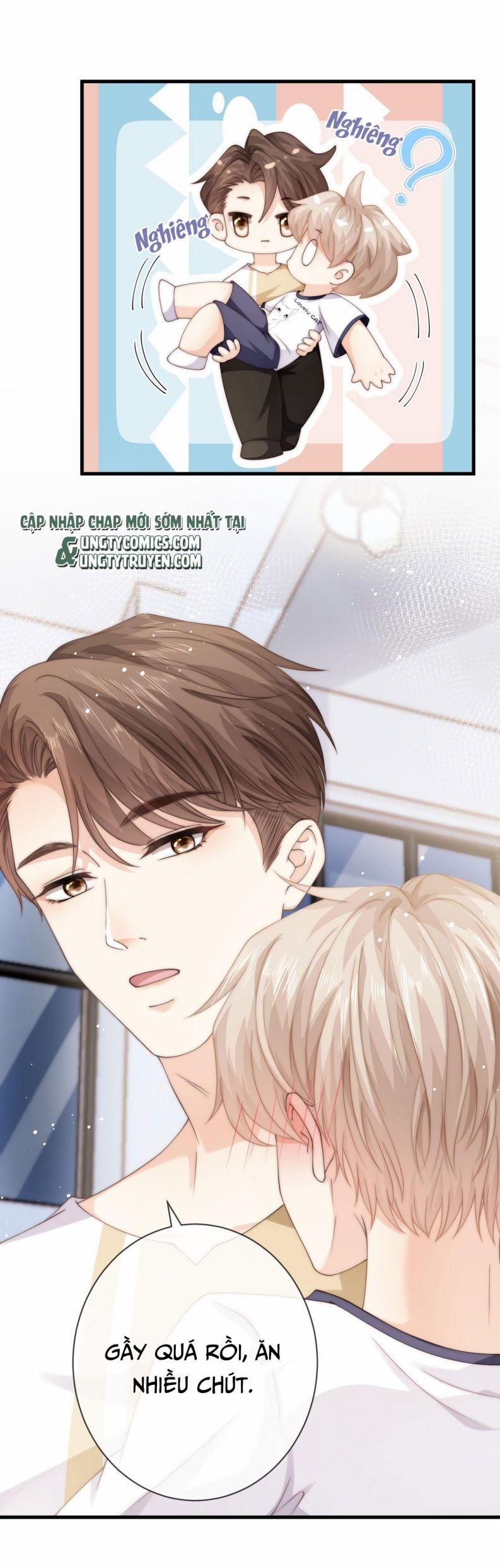 Hòn Đảo Thanh Mai 21 trang 23