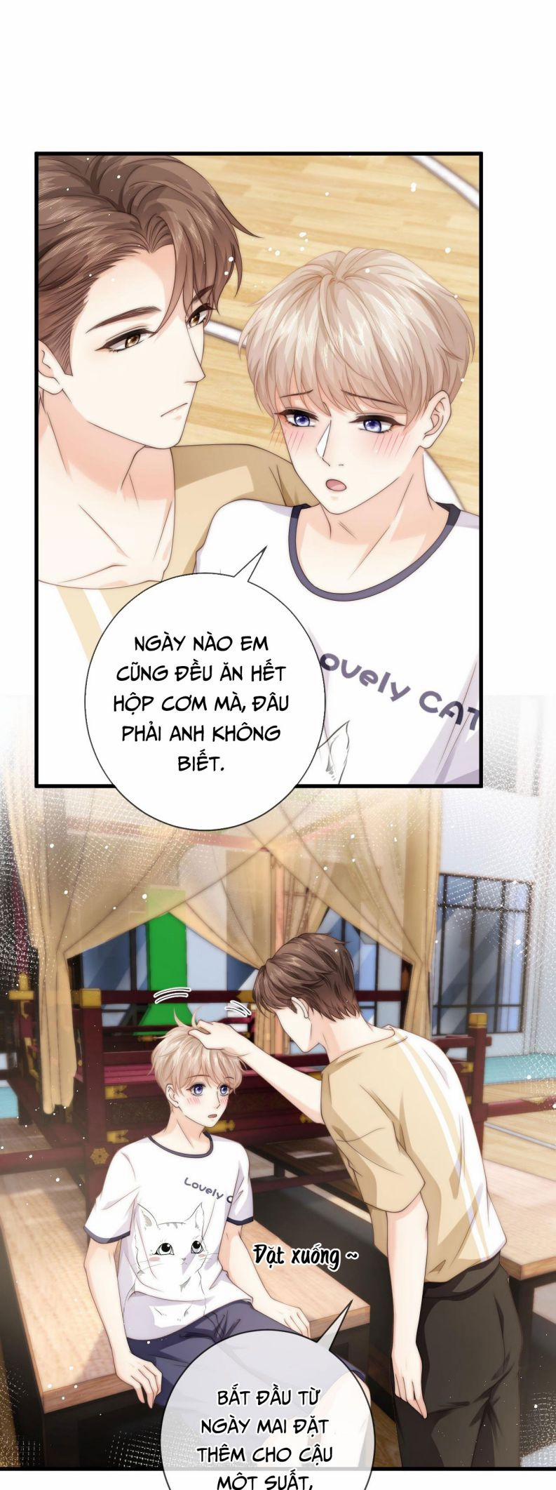 Hòn Đảo Thanh Mai 21 trang 24