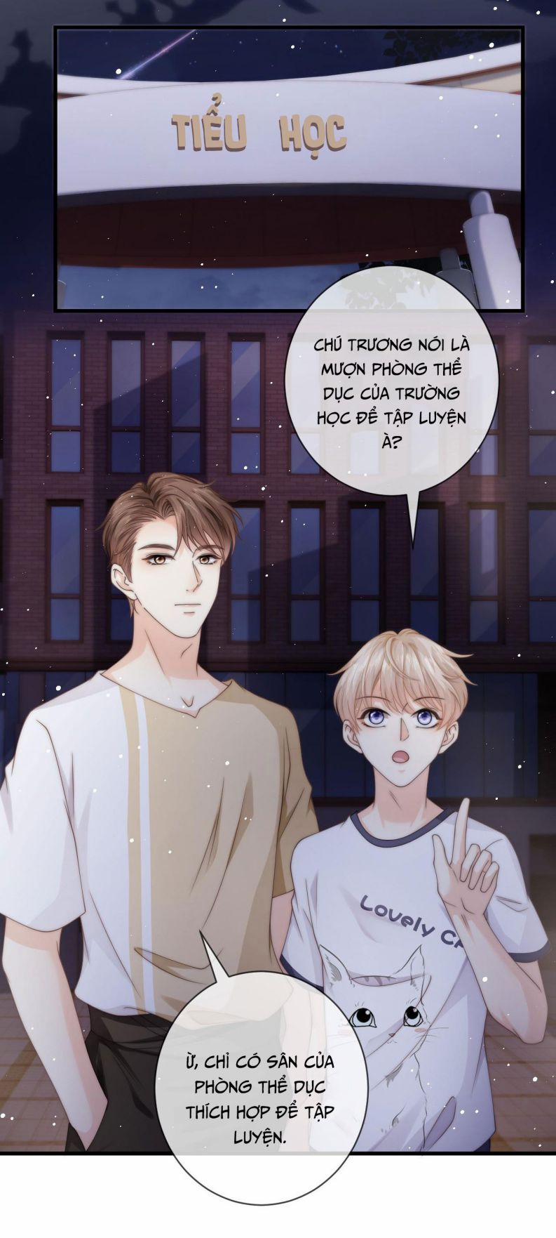 Hòn Đảo Thanh Mai 21 trang 7