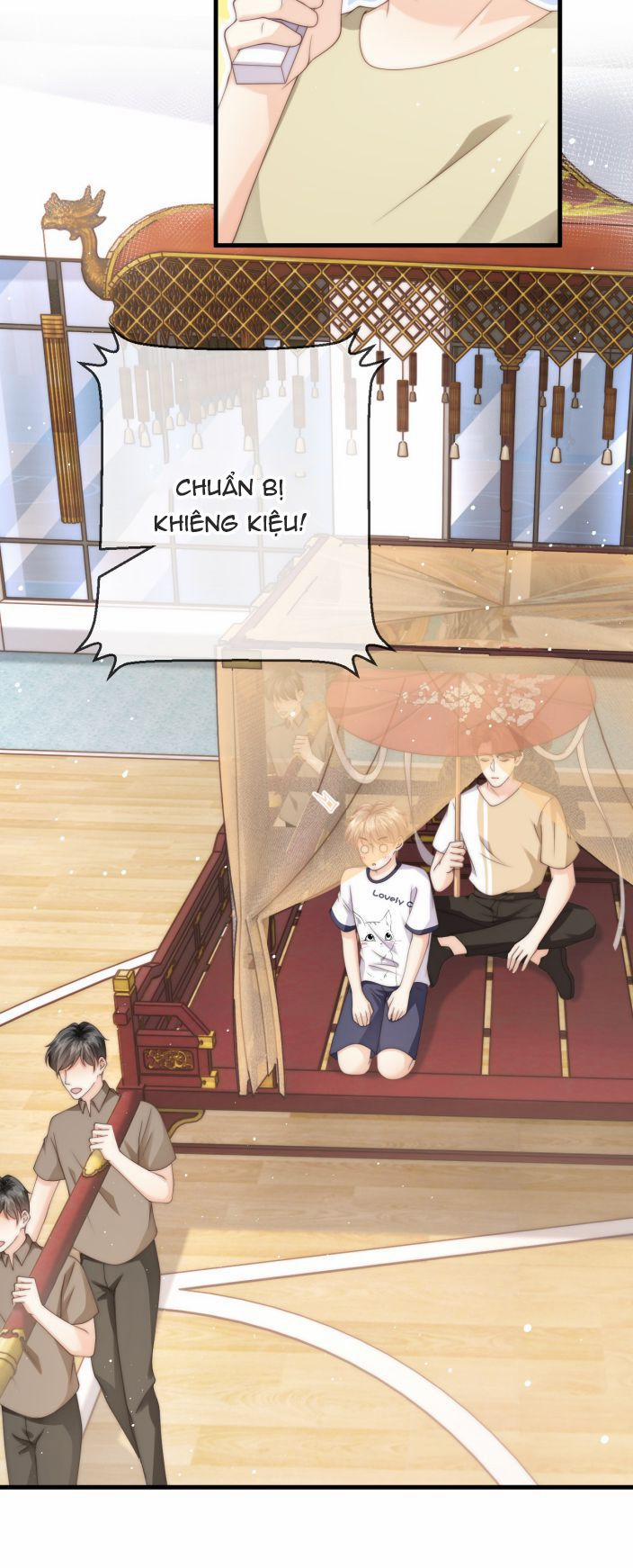 Hòn Đảo Thanh Mai 22 trang 3