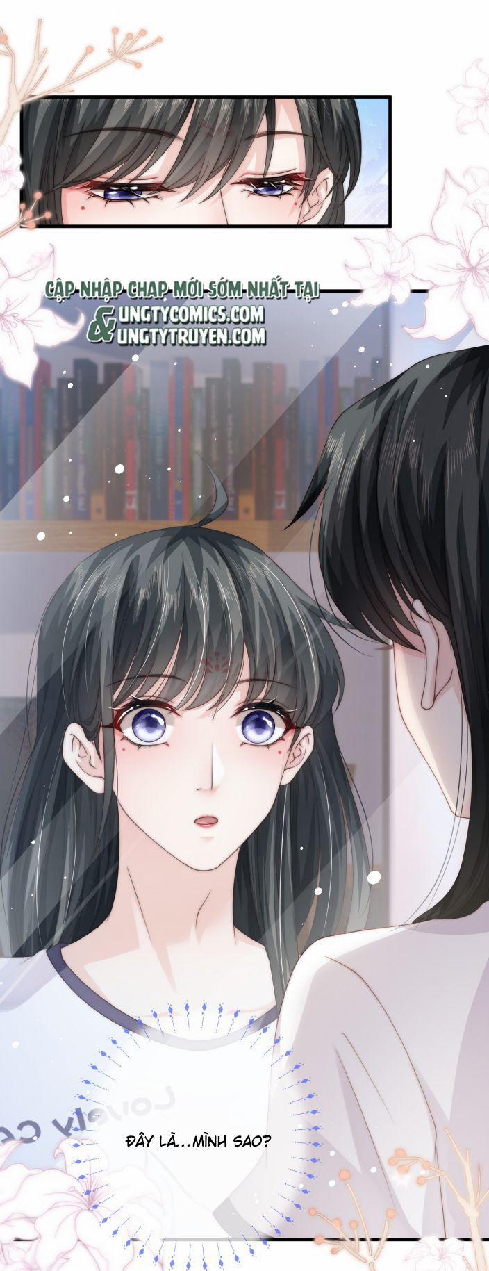 Hòn Đảo Thanh Mai 23 trang 21