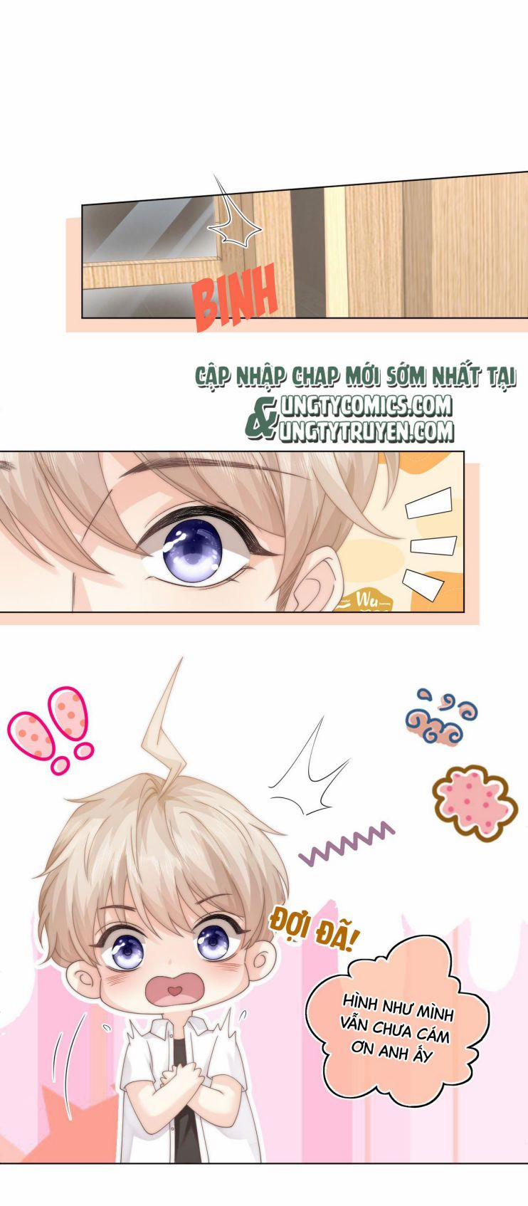 Hòn Đảo Thanh Mai 3 trang 12