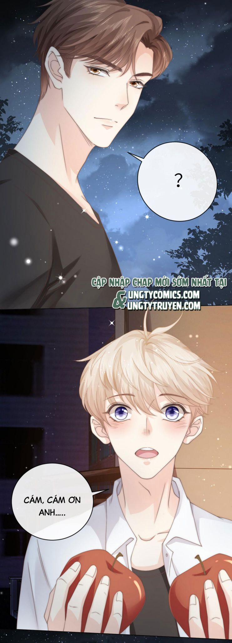 Hòn Đảo Thanh Mai 3 trang 17