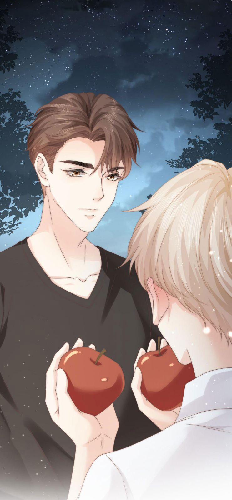 Hòn Đảo Thanh Mai 3 trang 18