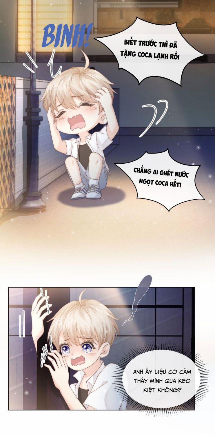 Hòn Đảo Thanh Mai 3 trang 23