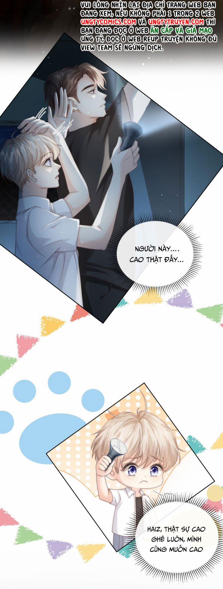 Hòn Đảo Thanh Mai 3 trang 3