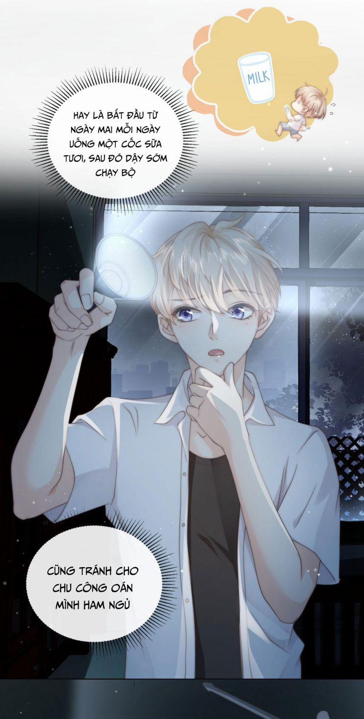 Hòn Đảo Thanh Mai 3 trang 4