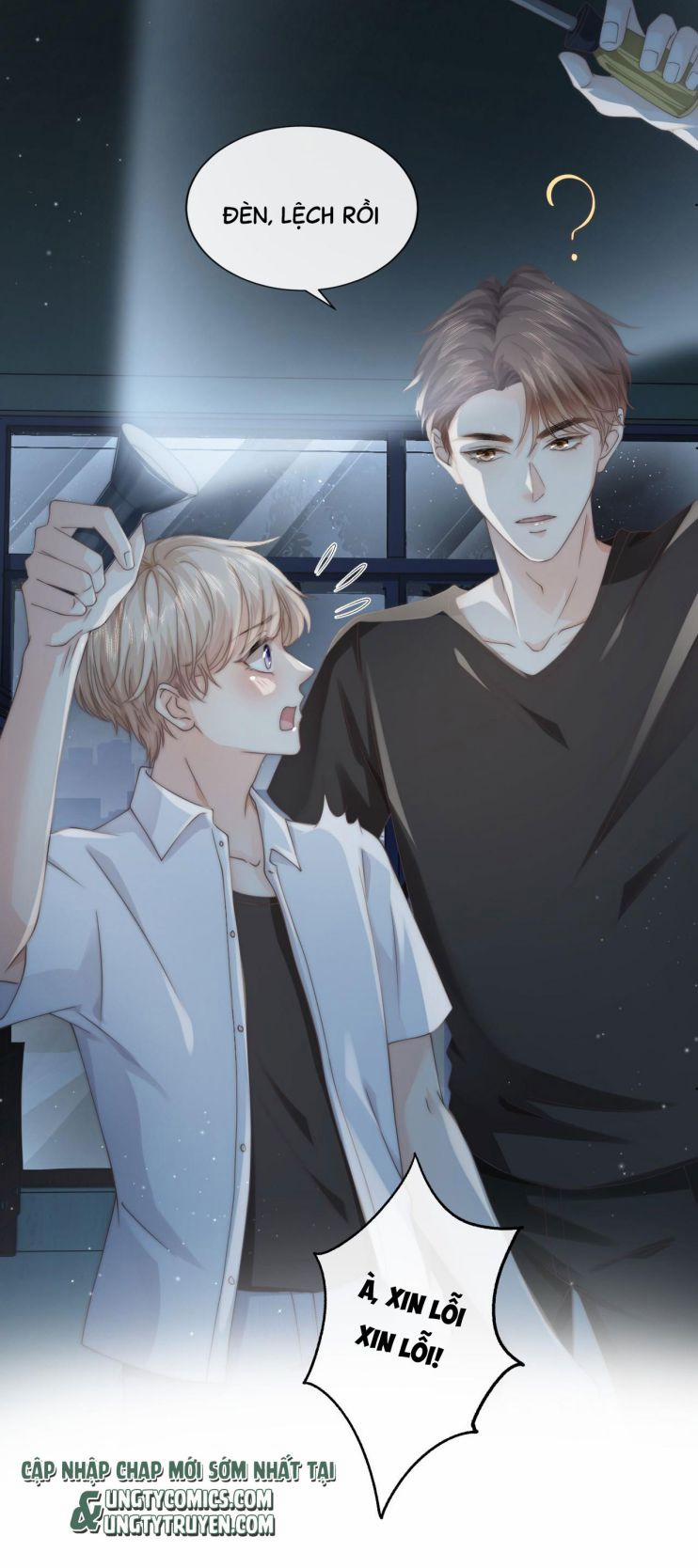 Hòn Đảo Thanh Mai 3 trang 5