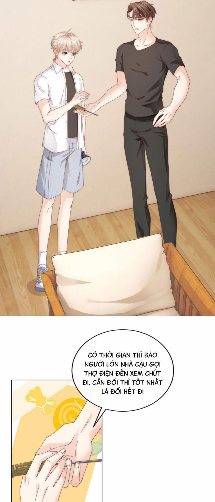 Hòn Đảo Thanh Mai 3 trang 7