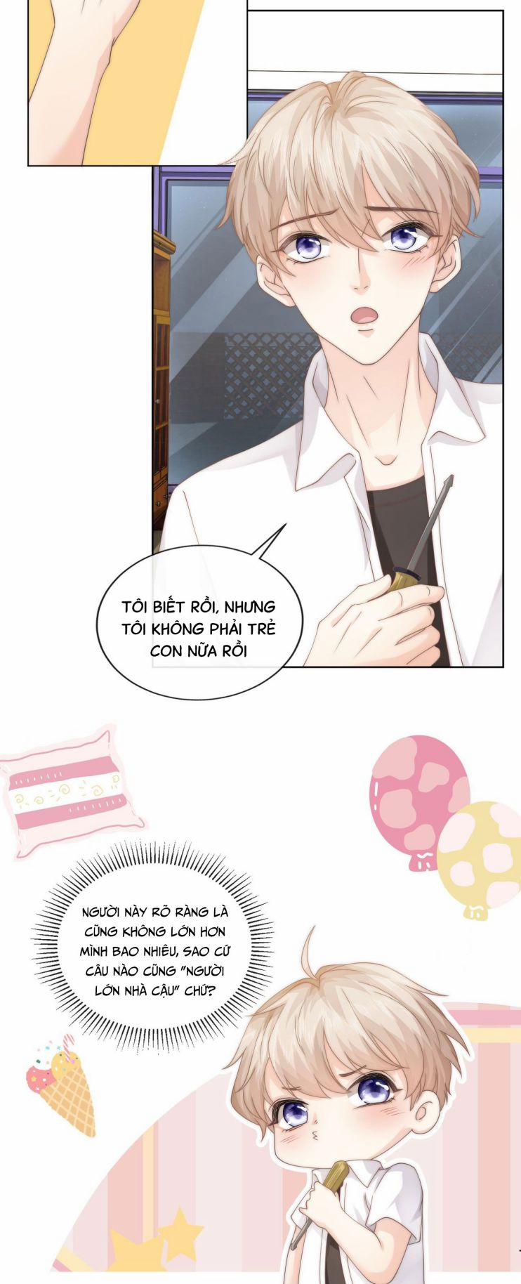 Hòn Đảo Thanh Mai 3 trang 8