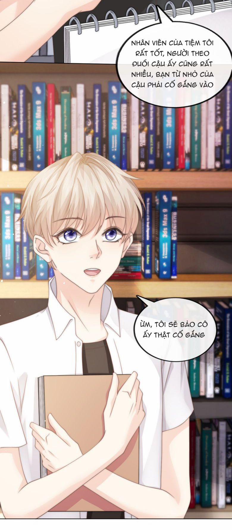 Hòn Đảo Thanh Mai 4 trang 23