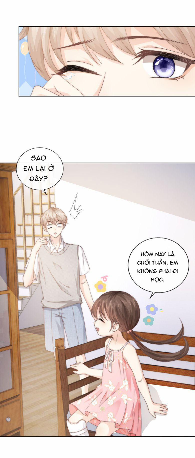 Hòn Đảo Thanh Mai 5 trang 28