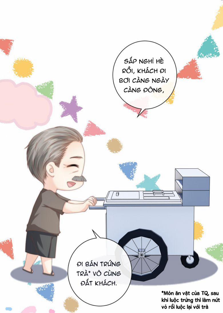 Hòn Đảo Thanh Mai 5 trang 32