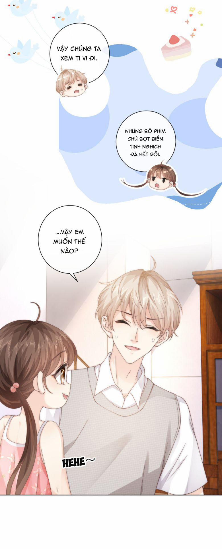 Hòn Đảo Thanh Mai 5 trang 34