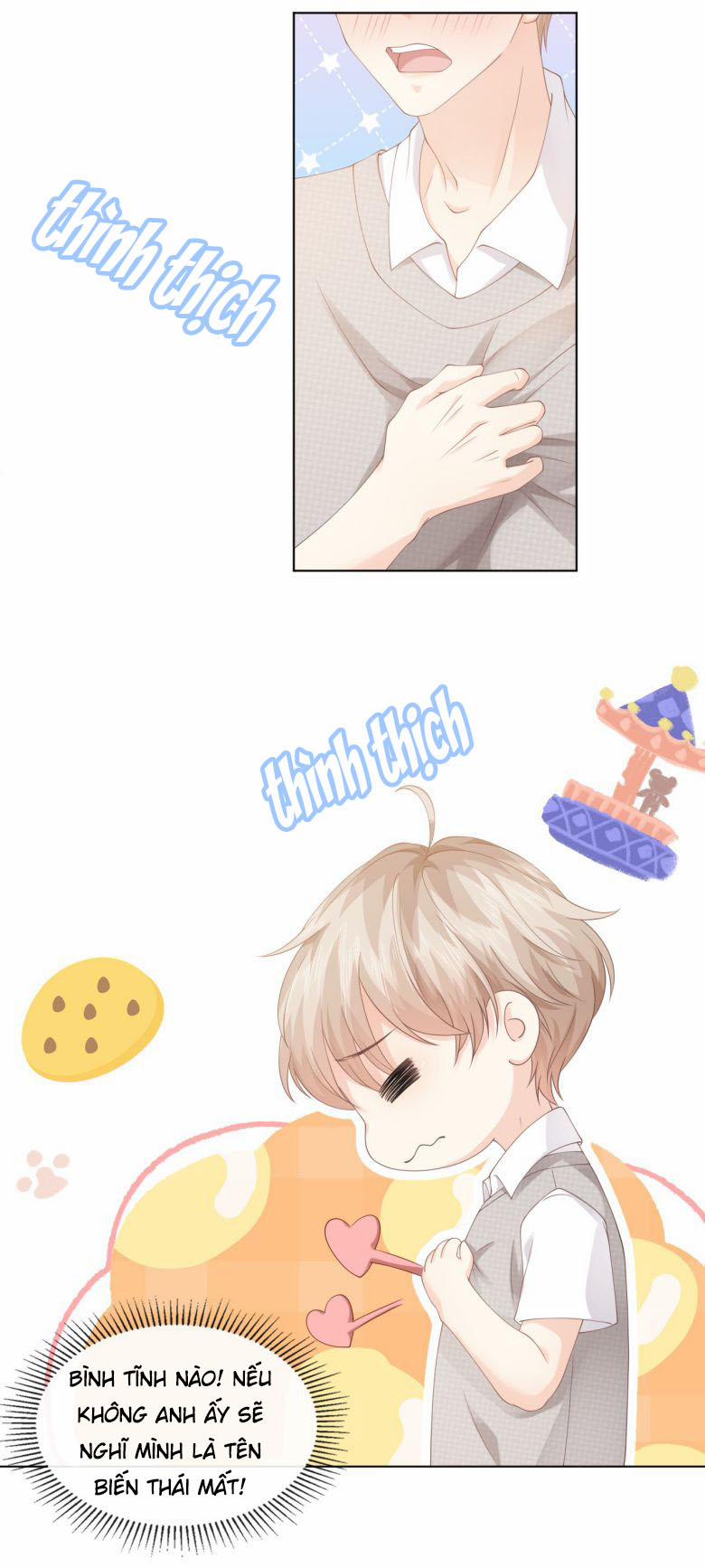 Hòn Đảo Thanh Mai 5 trang 41