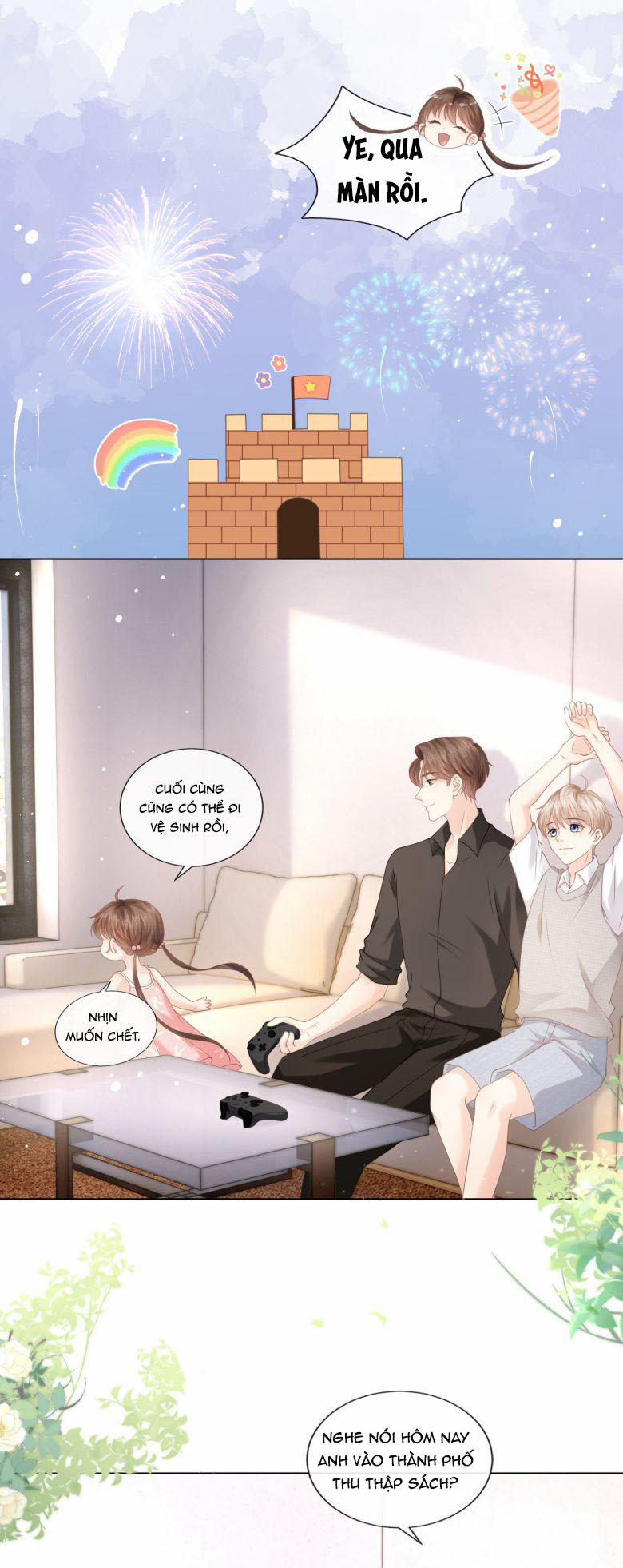 Hòn Đảo Thanh Mai 5 trang 49