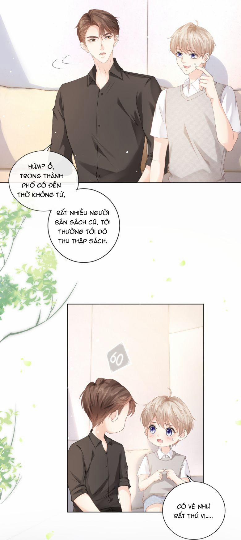 Hòn Đảo Thanh Mai 5 trang 50