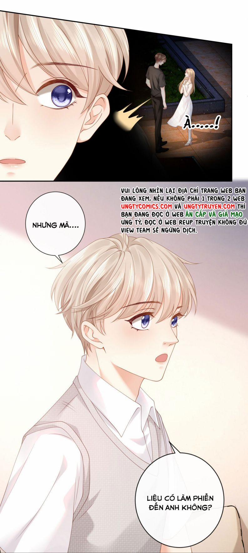 Hòn Đảo Thanh Mai 6 trang 14