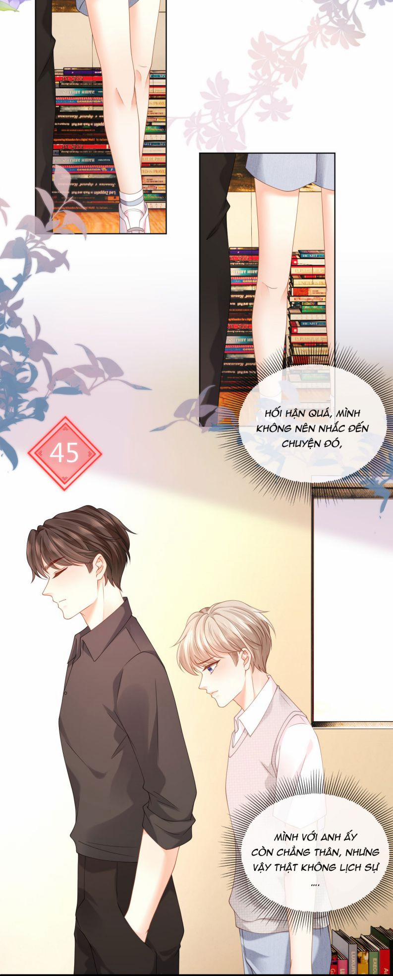 Hòn Đảo Thanh Mai 6 trang 23